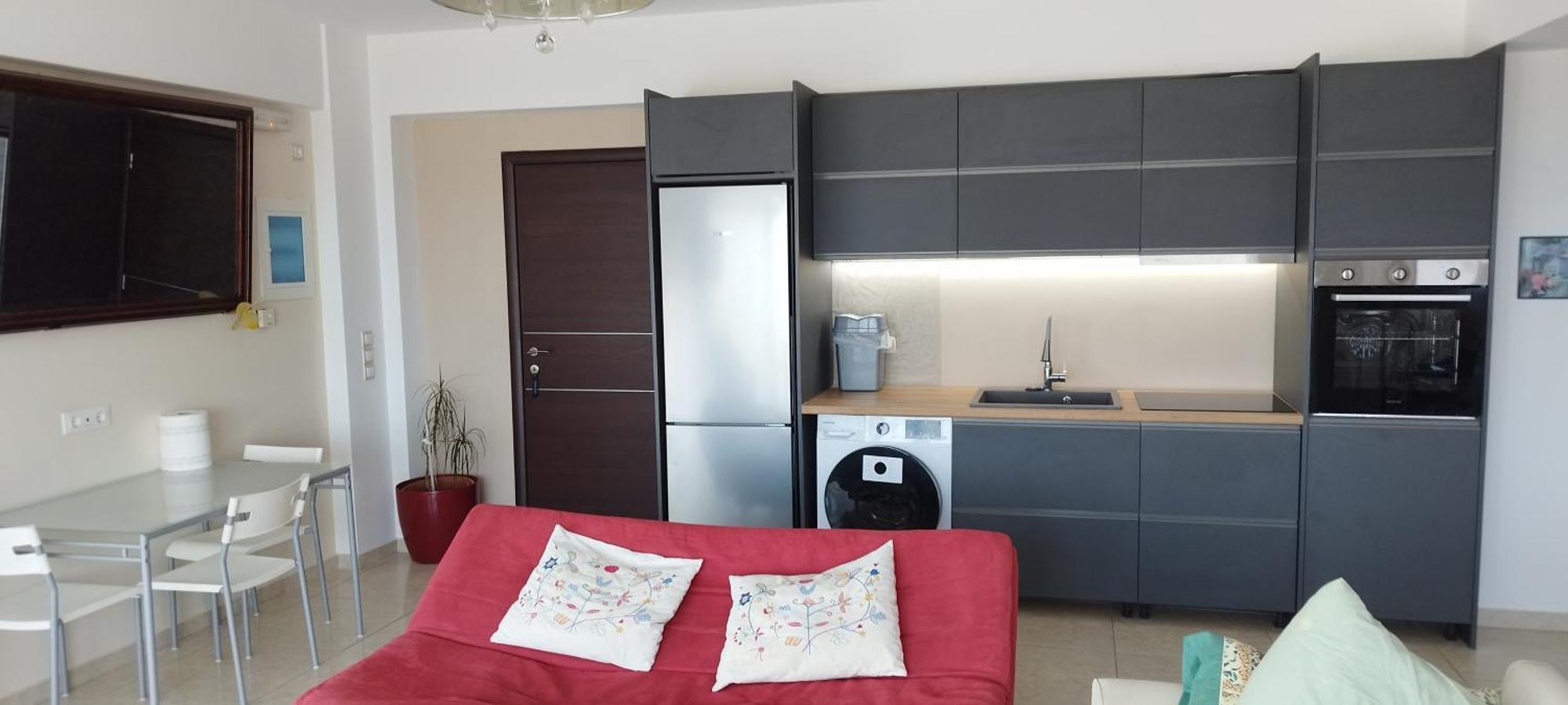 View Διαμερισμα Villa Loukissia Eksteriør bilde