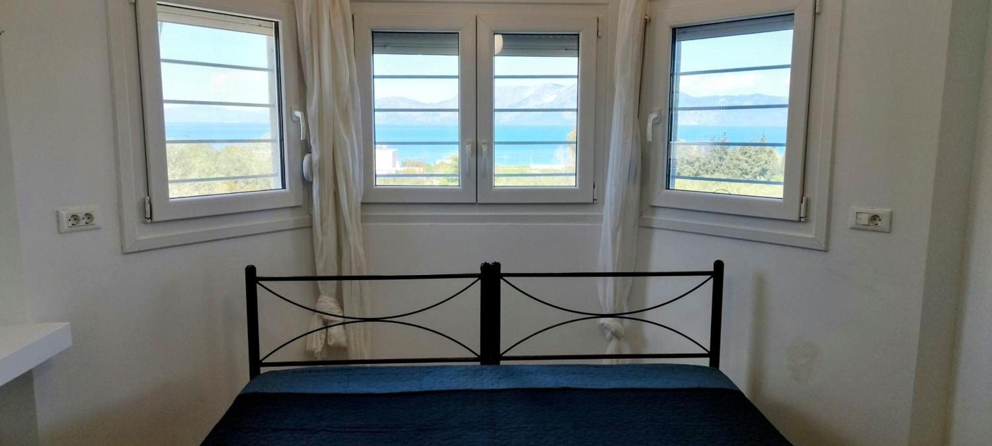 View Διαμερισμα Villa Loukissia Eksteriør bilde