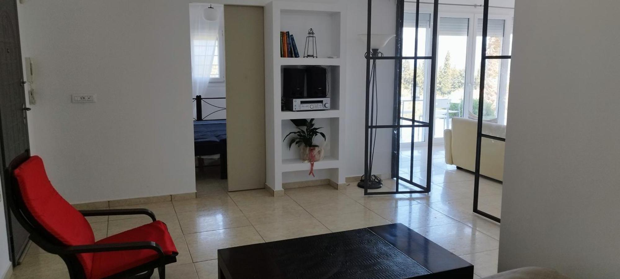 View Διαμερισμα Villa Loukissia Eksteriør bilde