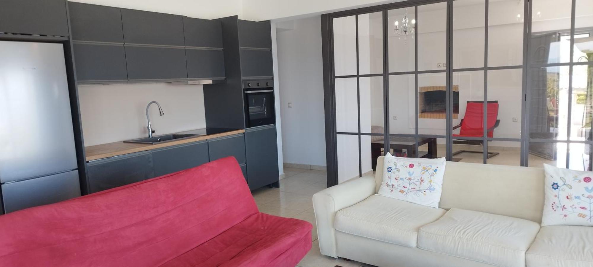 View Διαμερισμα Villa Loukissia Eksteriør bilde