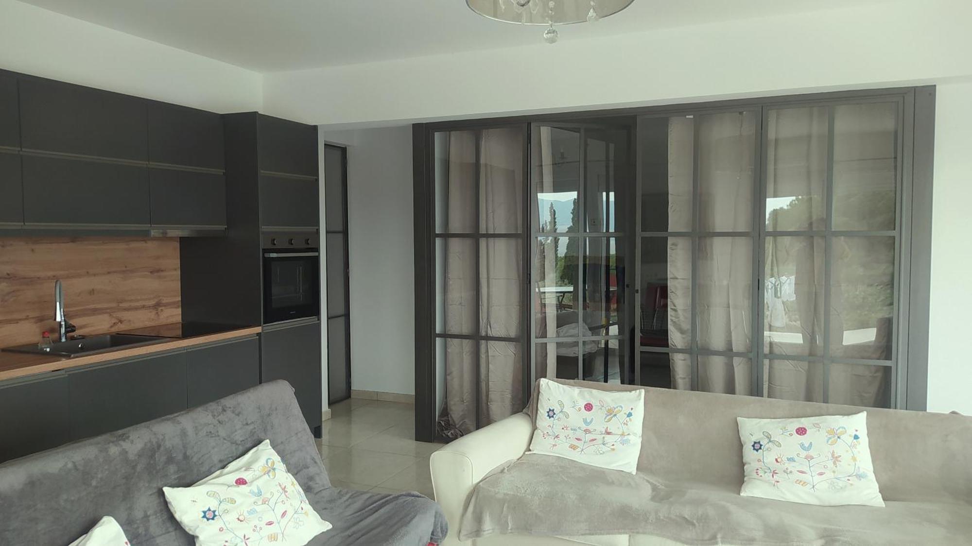 View Διαμερισμα Villa Loukissia Eksteriør bilde